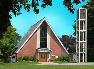 St. Mark's Church, Midland